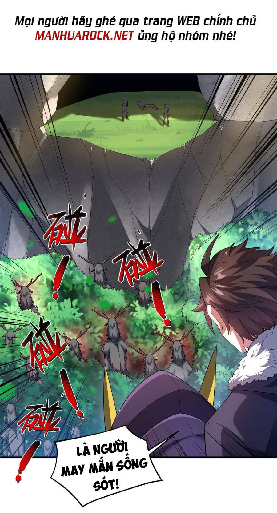 Thần Sủng Tiến Hóa: Chapter 162