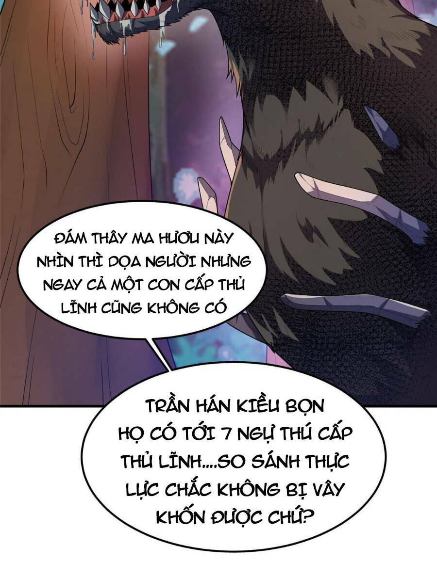 Thần Sủng Tiến Hóa: Chapter 162