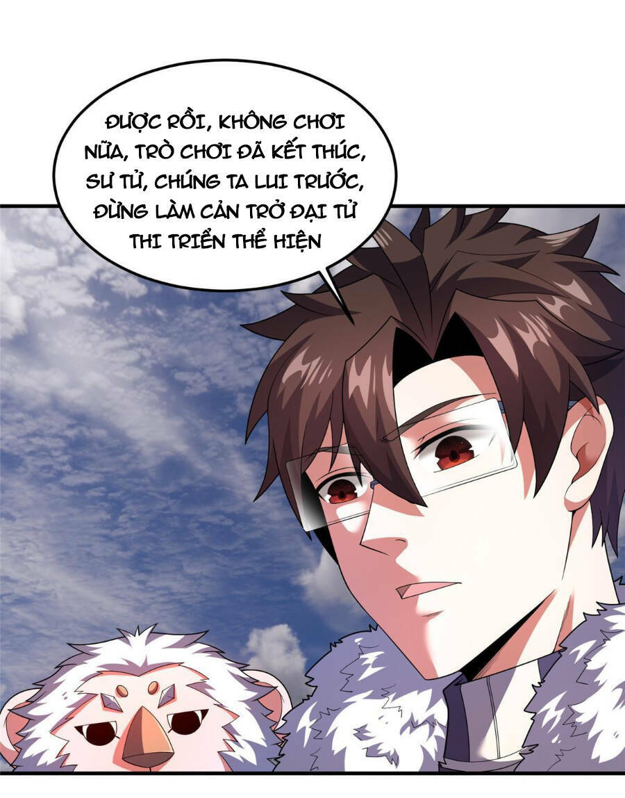 Thần Sủng Tiến Hóa: Chapter 163