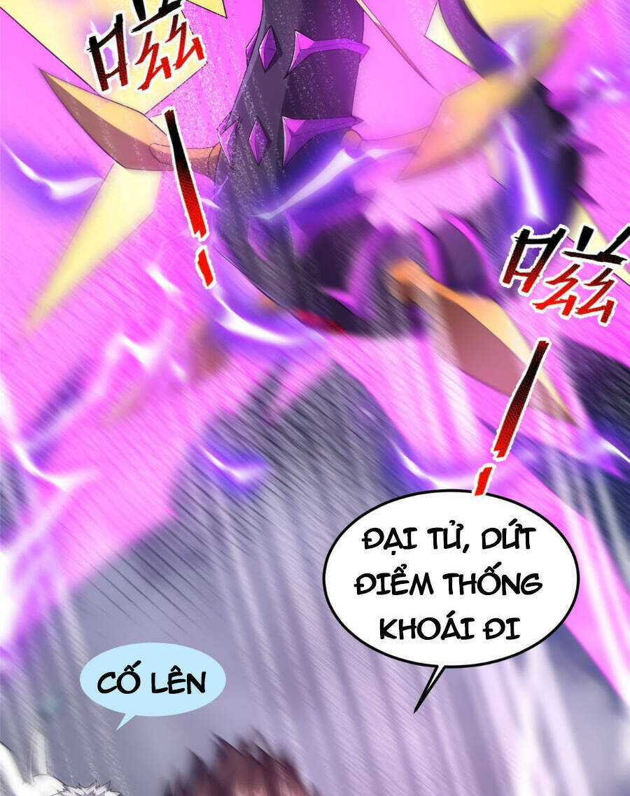 Thần Sủng Tiến Hóa: Chapter 163
