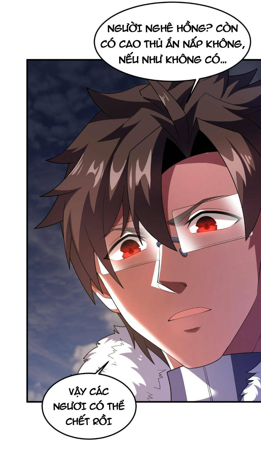 Thần Sủng Tiến Hóa: Chapter 163