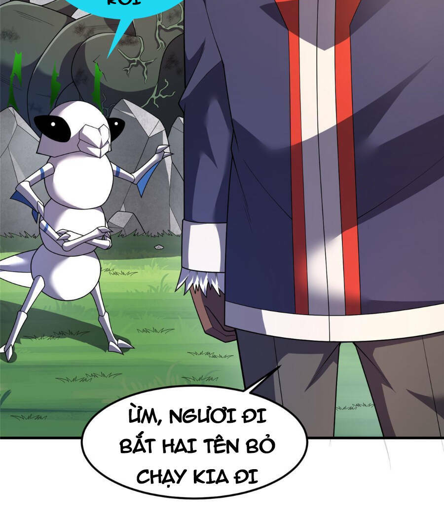 Thần Sủng Tiến Hóa: Chapter 163