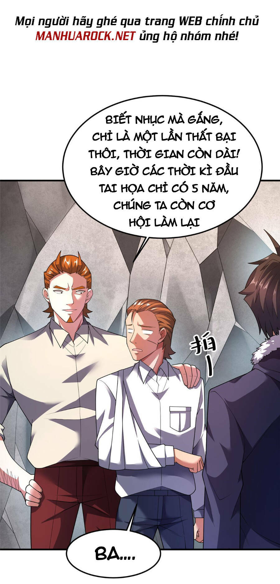 Thần Sủng Tiến Hóa: Chapter 163