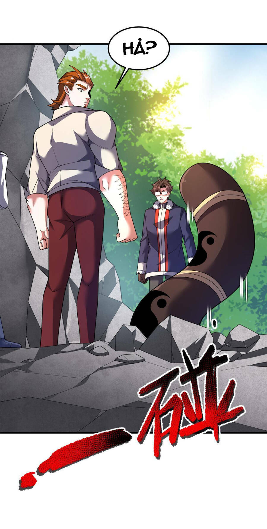 Thần Sủng Tiến Hóa: Chapter 163