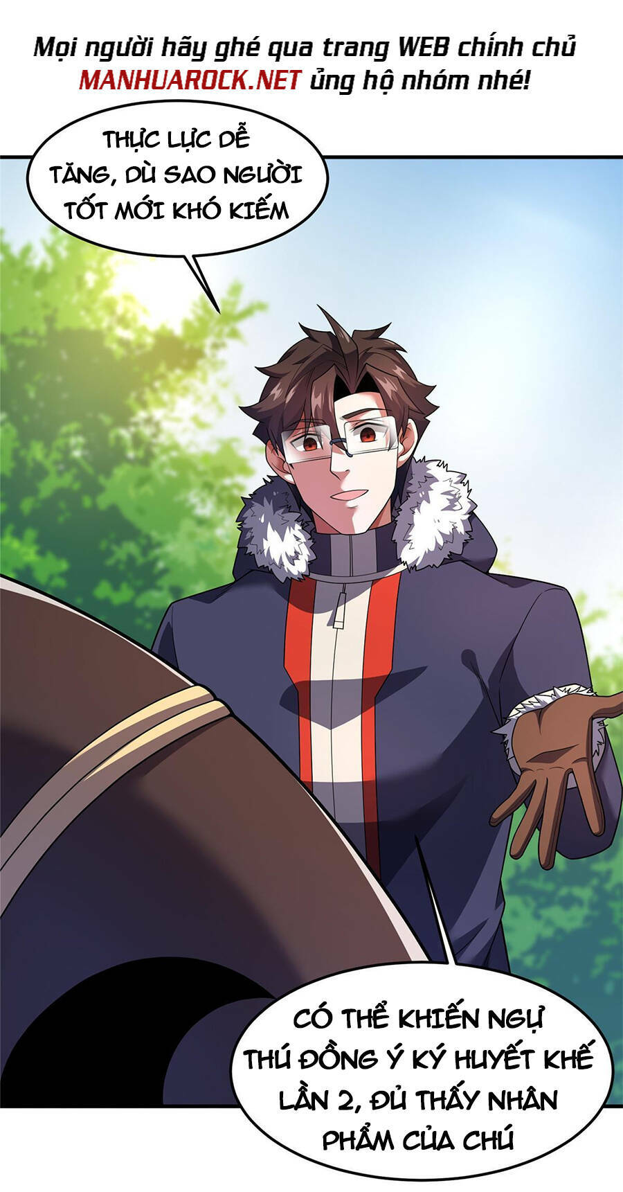 Thần Sủng Tiến Hóa: Chapter 163