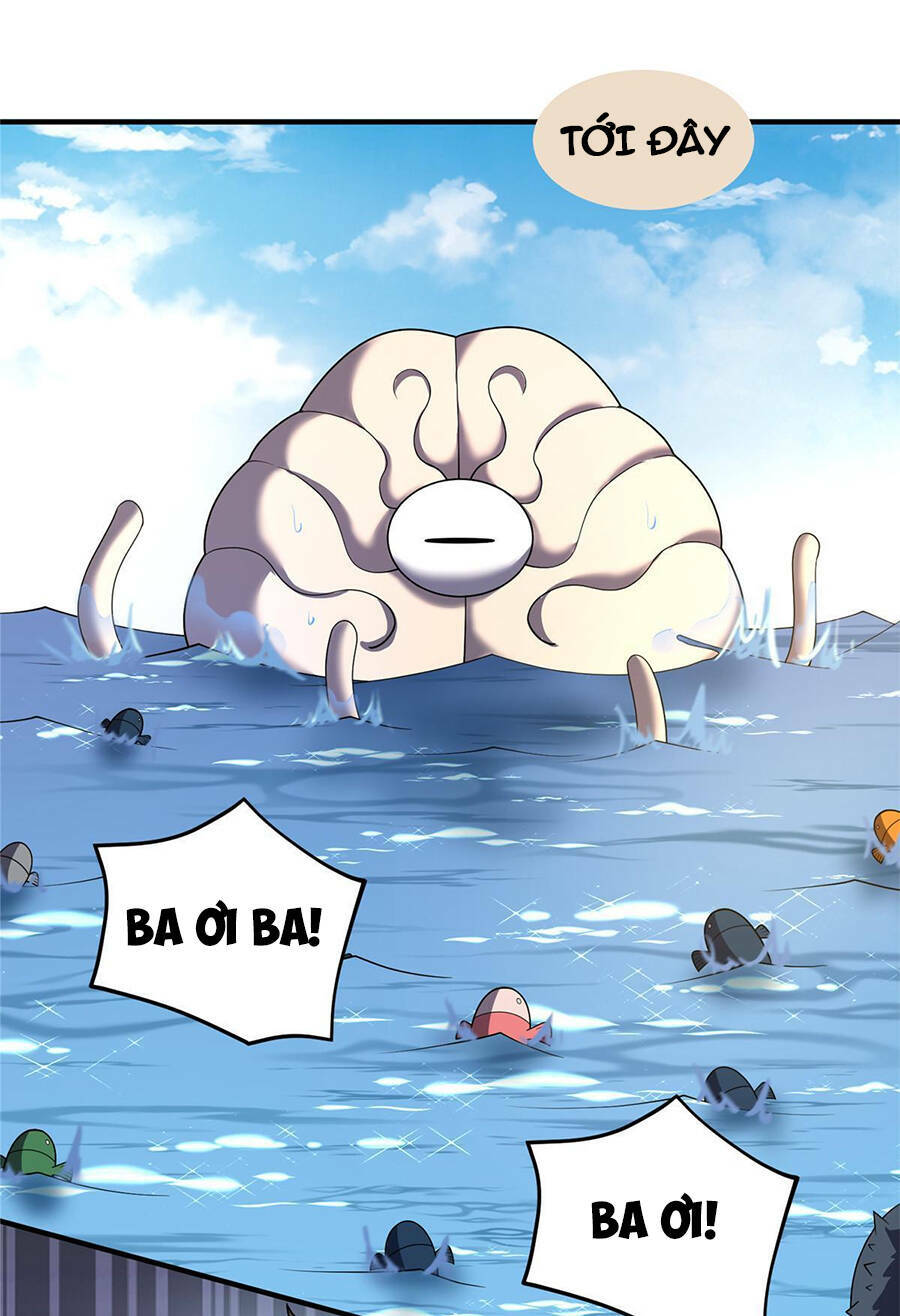 Thần Sủng Tiến Hóa: Chapter 163
