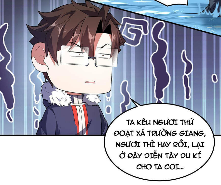 Thần Sủng Tiến Hóa: Chapter 163