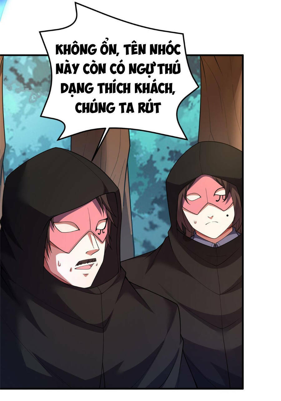 Thần Sủng Tiến Hóa: Chapter 163