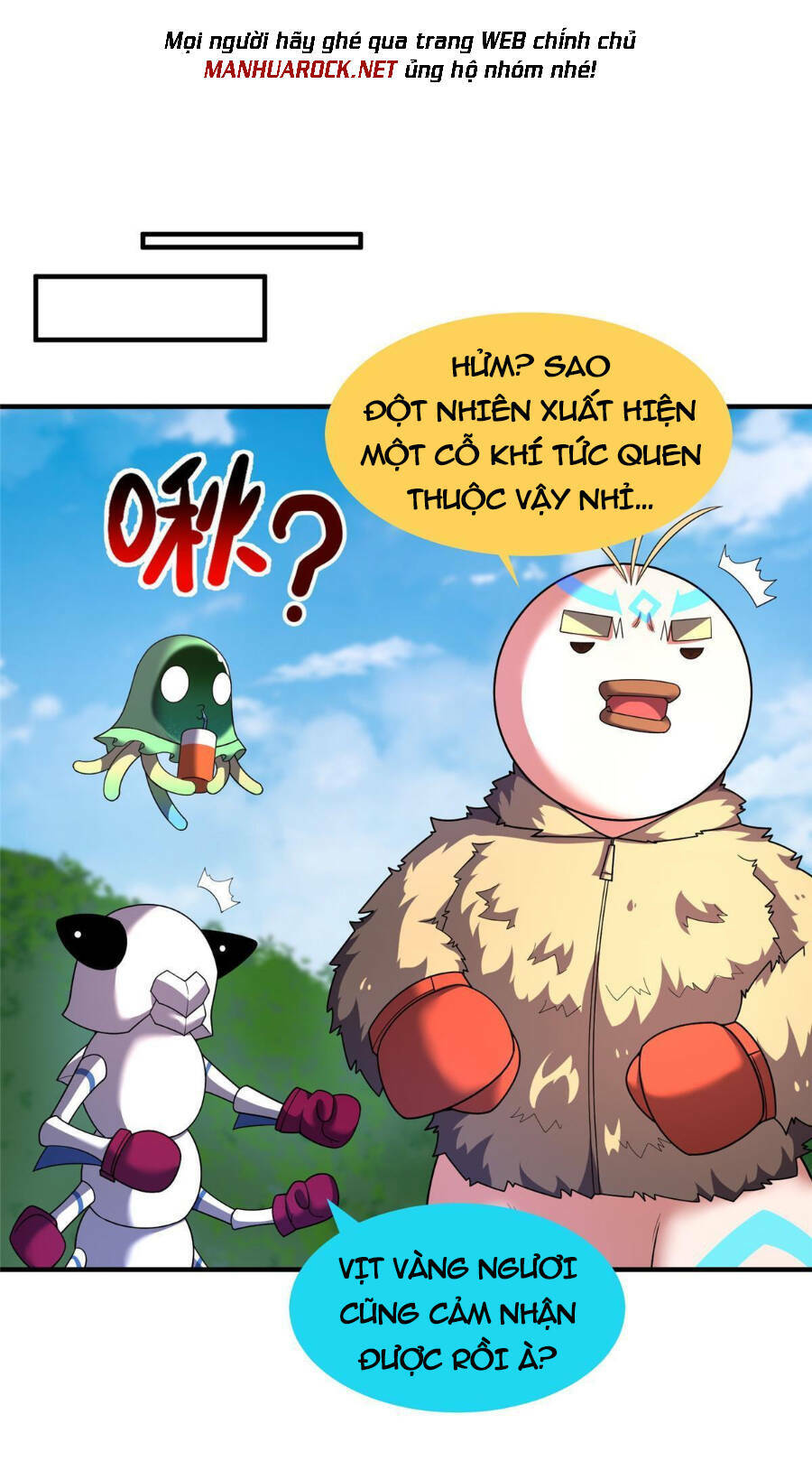 Thần Sủng Tiến Hóa: Chapter 164