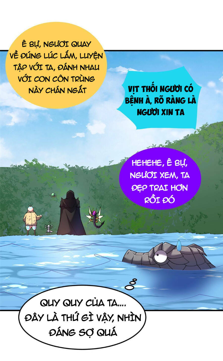 Thần Sủng Tiến Hóa: Chapter 164