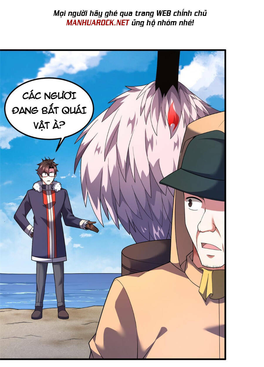 Thần Sủng Tiến Hóa: Chapter 164