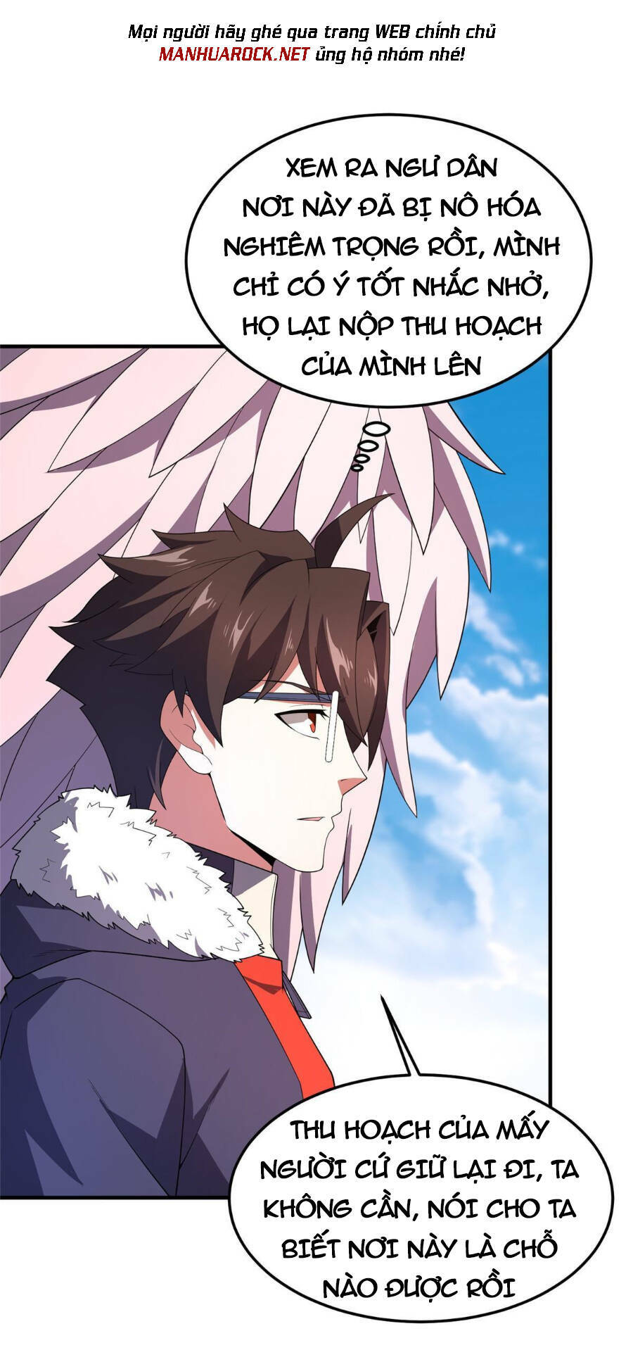 Thần Sủng Tiến Hóa: Chapter 164
