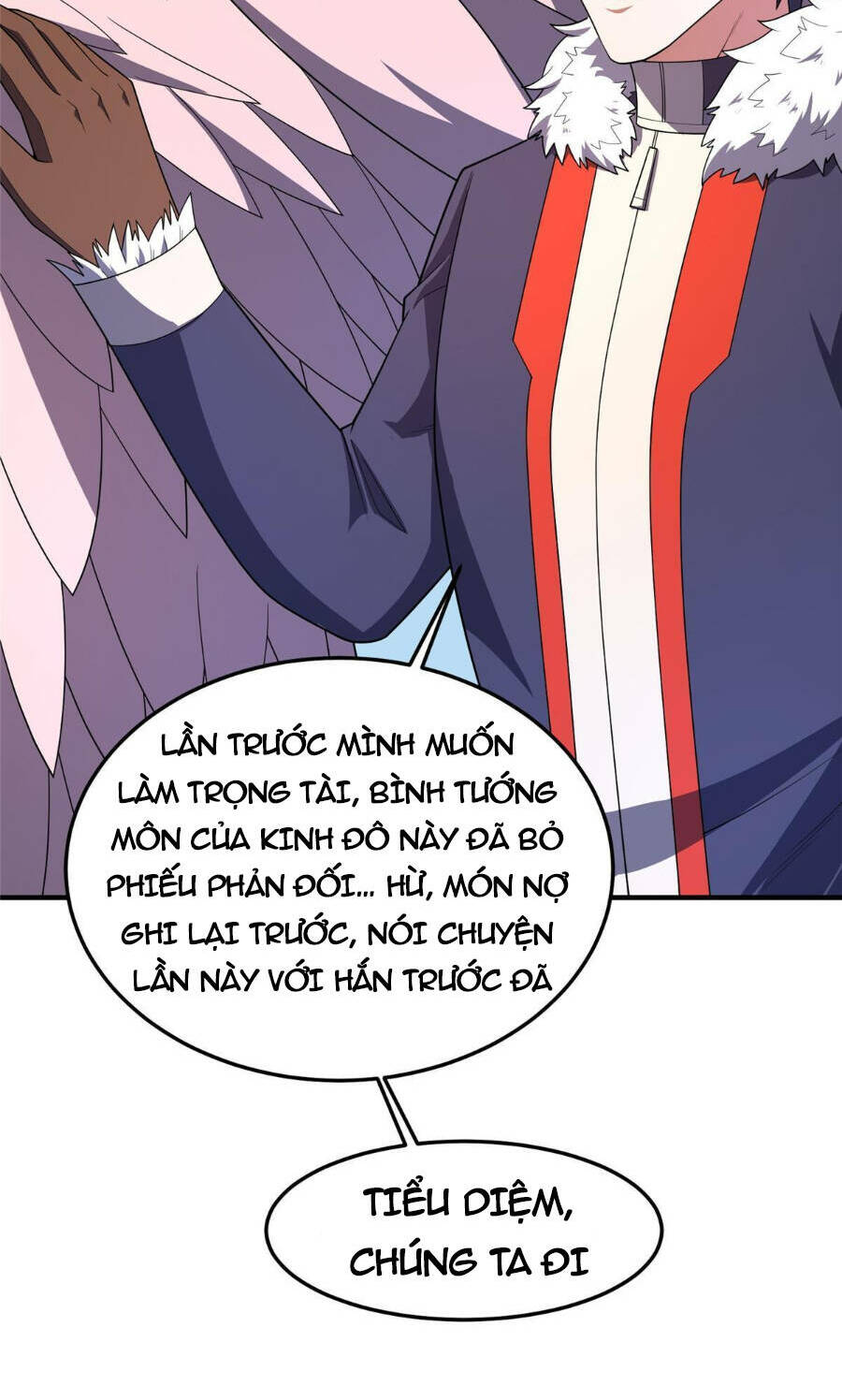 Thần Sủng Tiến Hóa: Chapter 164