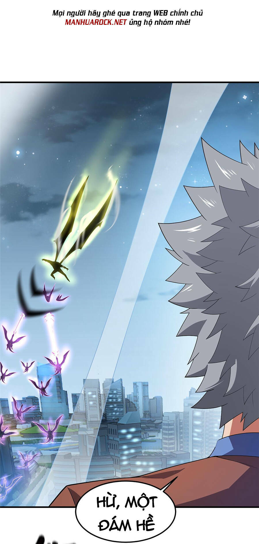 Thần Sủng Tiến Hóa: Chapter 164