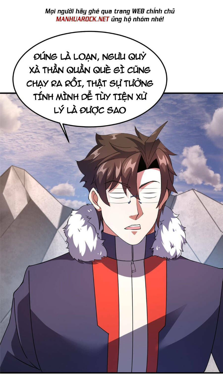 Thần Sủng Tiến Hóa: Chapter 164