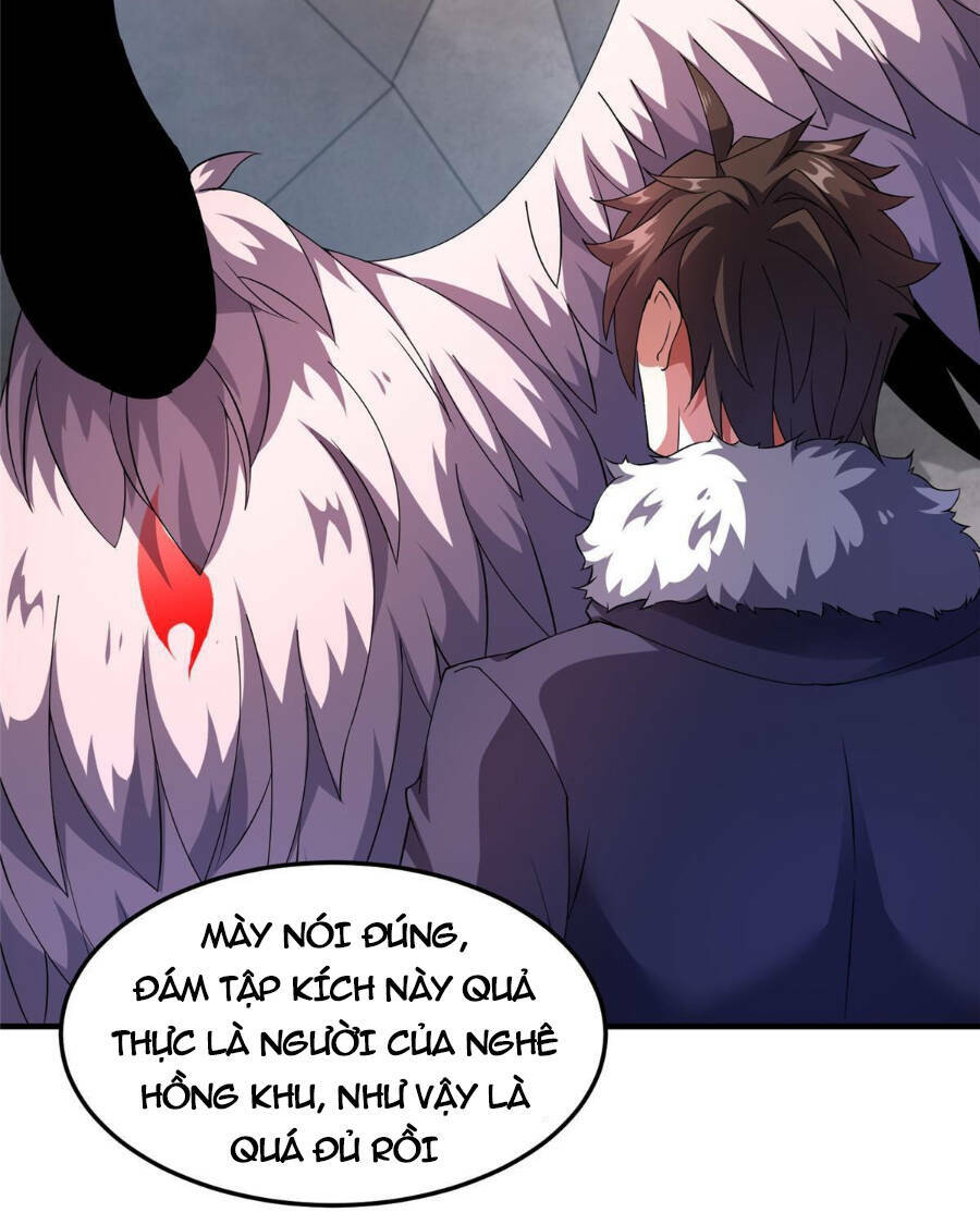 Thần Sủng Tiến Hóa: Chapter 164