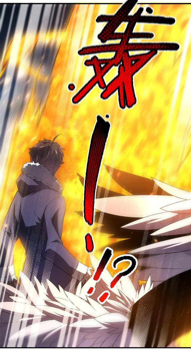 Thần Sủng Tiến Hóa: Chapter 165