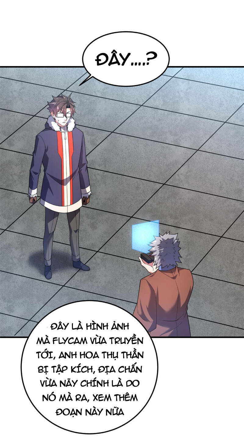 Thần Sủng Tiến Hóa: Chapter 165