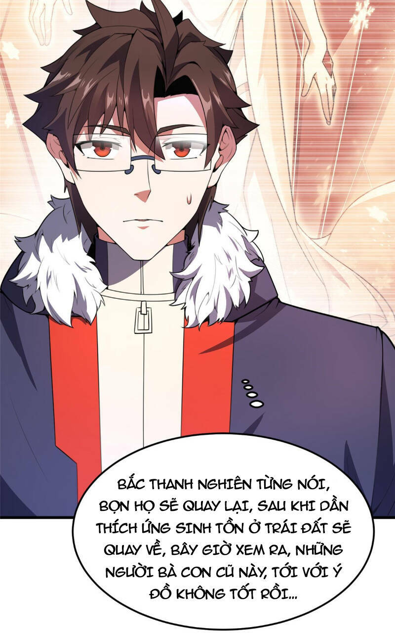Thần Sủng Tiến Hóa: Chapter 165
