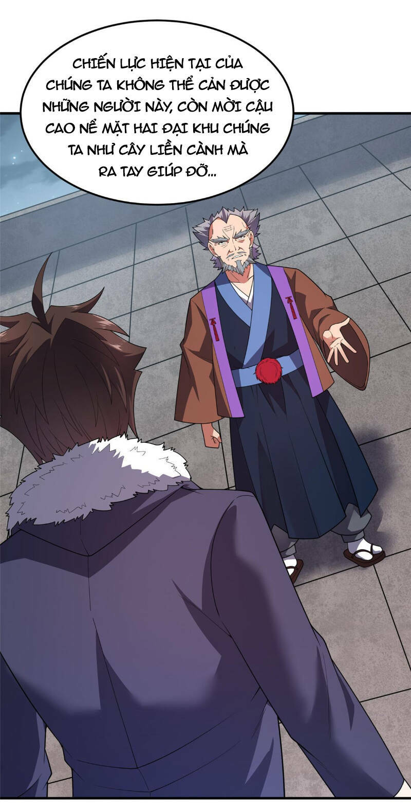 Thần Sủng Tiến Hóa: Chapter 165