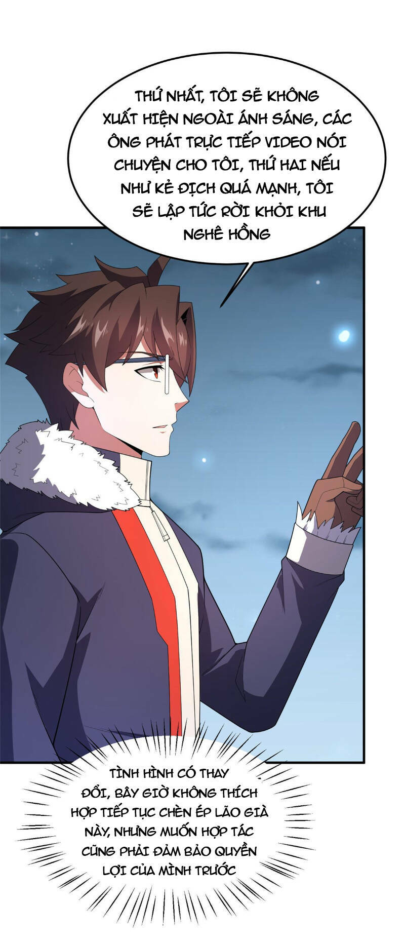 Thần Sủng Tiến Hóa: Chapter 165