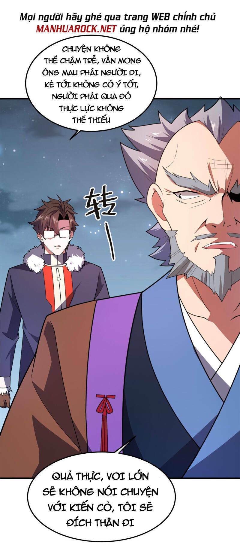 Thần Sủng Tiến Hóa: Chapter 165