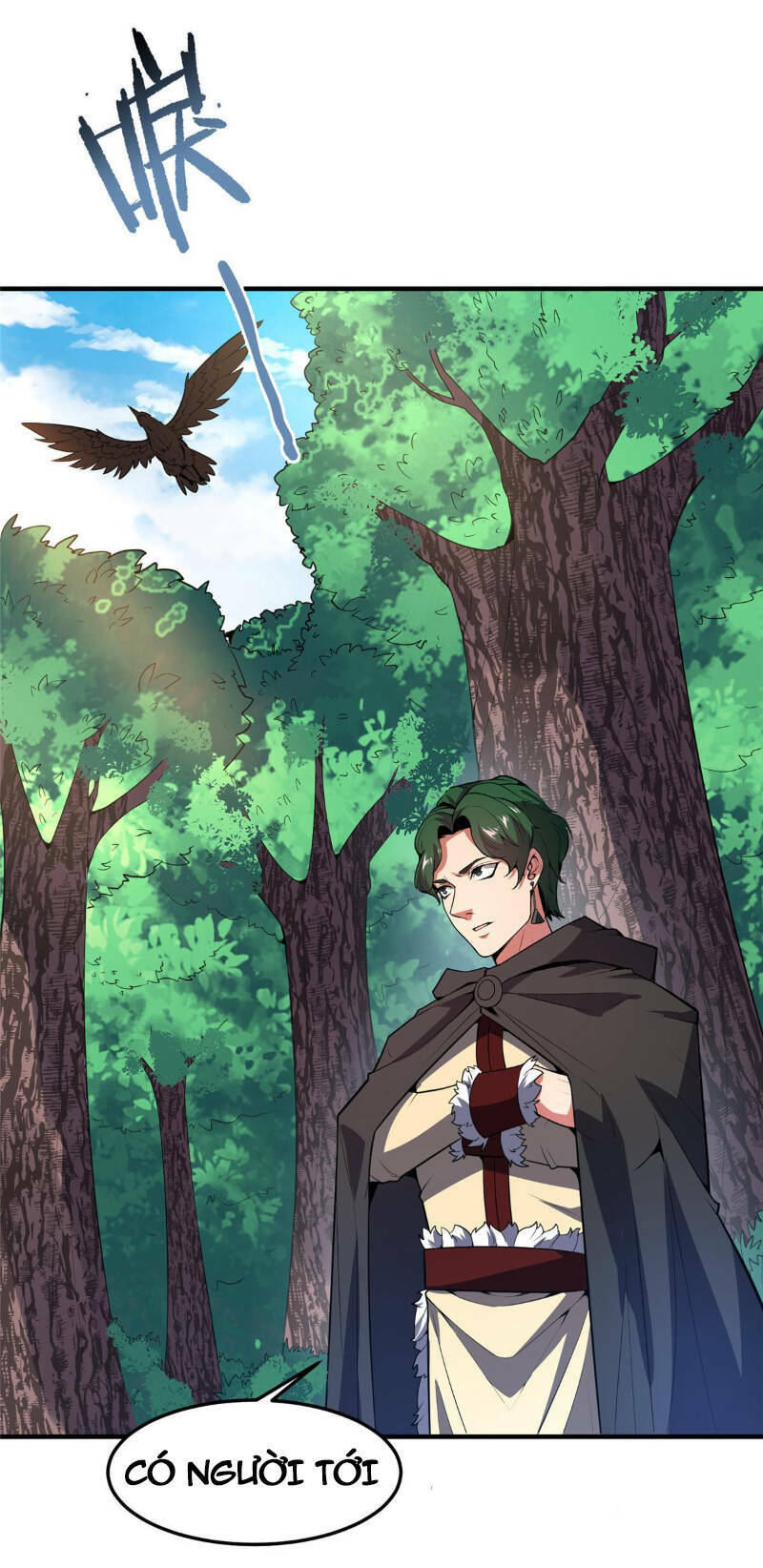 Thần Sủng Tiến Hóa: Chapter 165