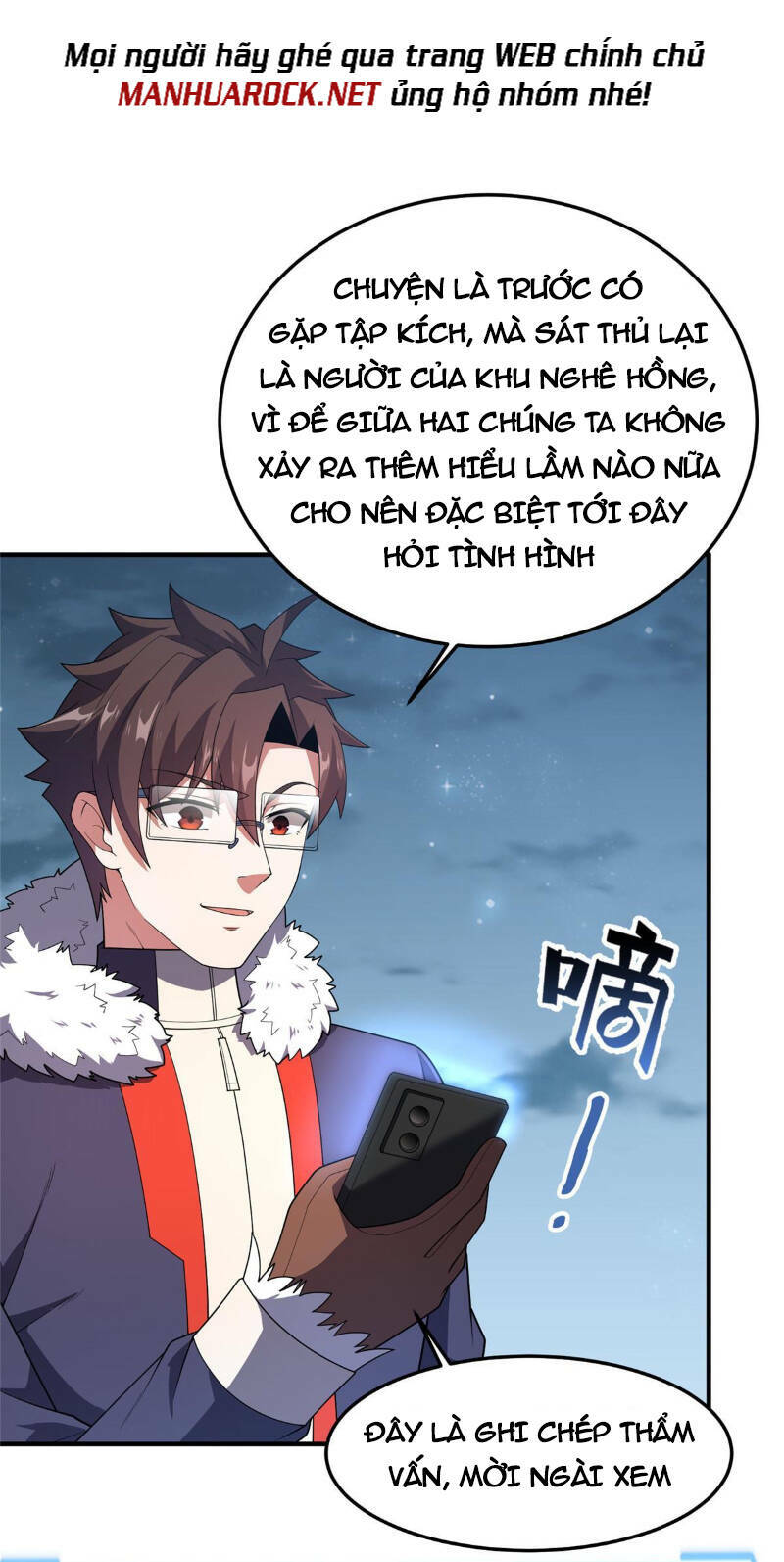 Thần Sủng Tiến Hóa: Chapter 165