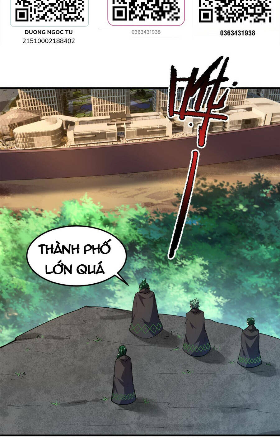 Thần Sủng Tiến Hóa: Chapter 166