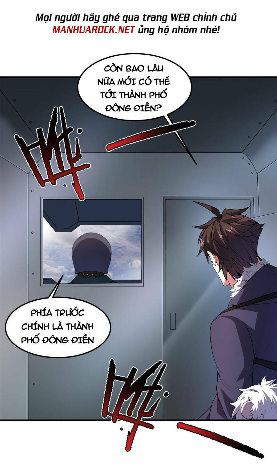 Thần Sủng Tiến Hóa: Chapter 166