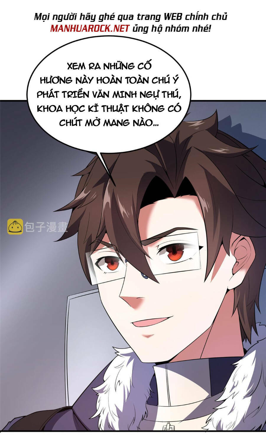 Thần Sủng Tiến Hóa: Chapter 166