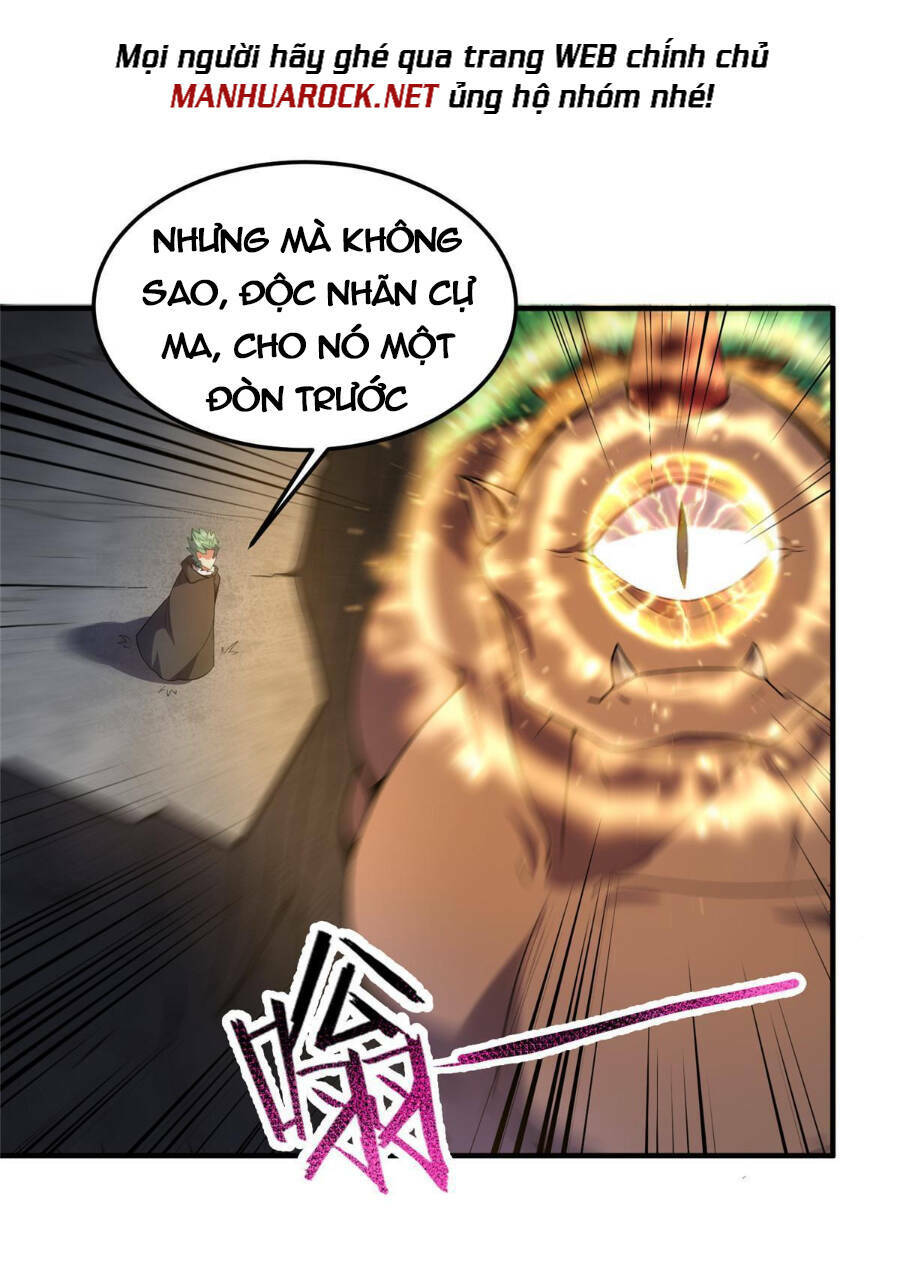 Thần Sủng Tiến Hóa: Chapter 166