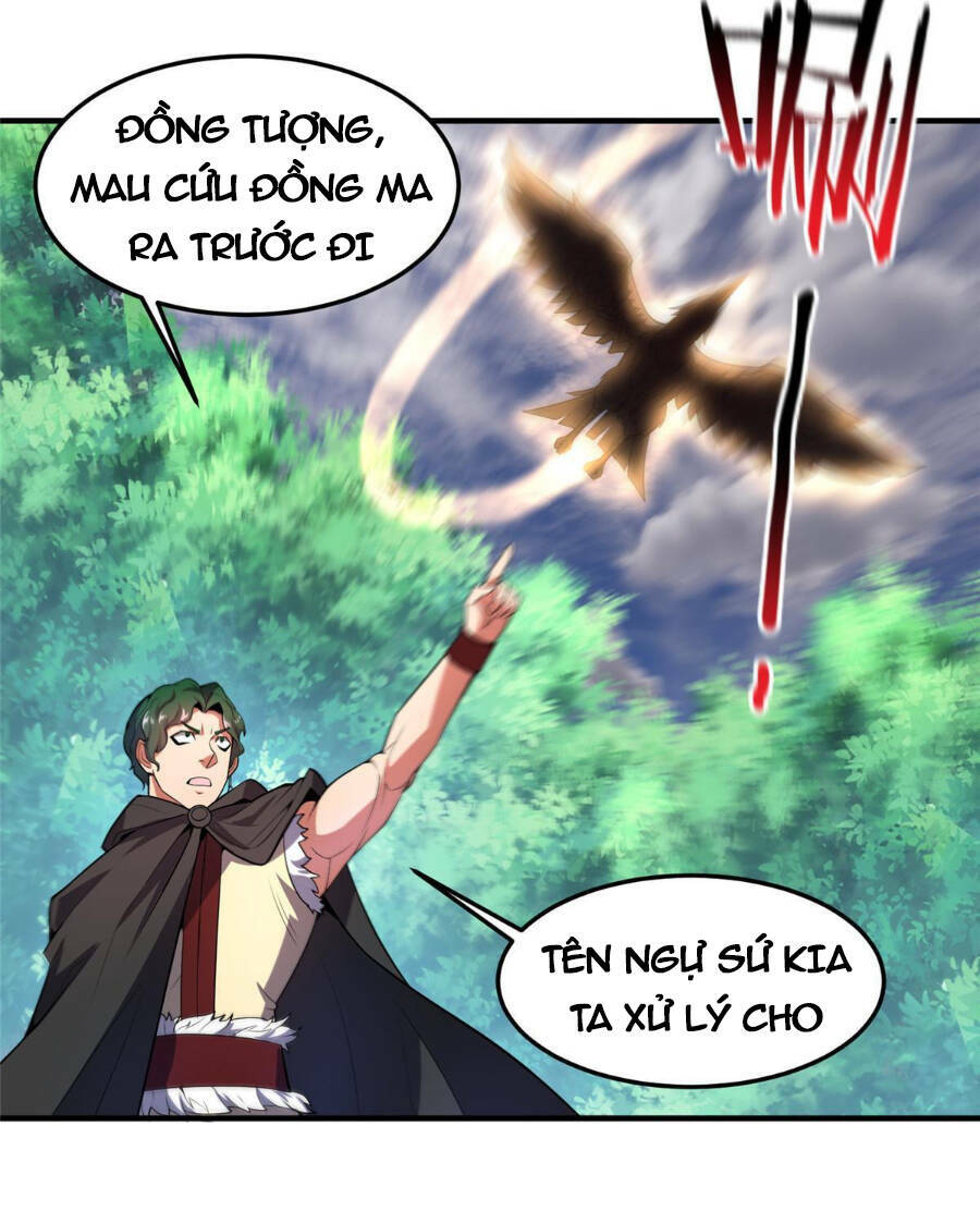 Thần Sủng Tiến Hóa: Chapter 166