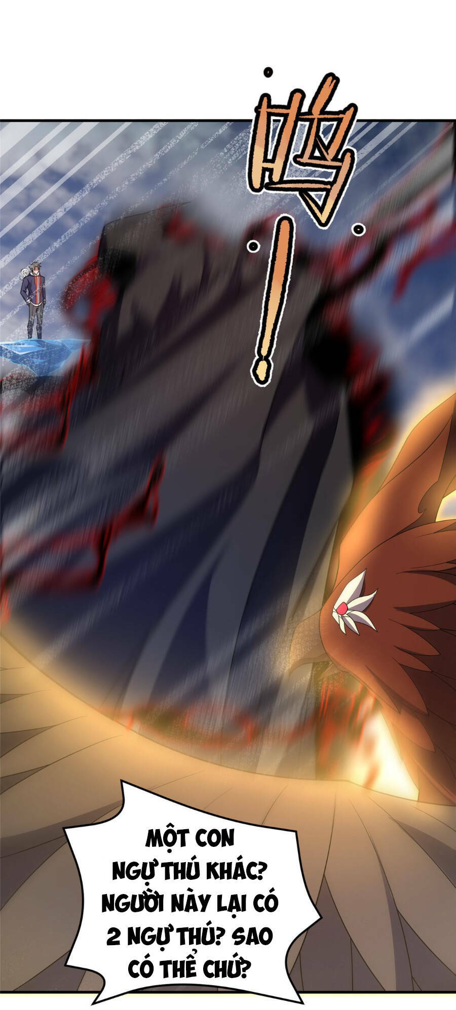 Thần Sủng Tiến Hóa: Chapter 166