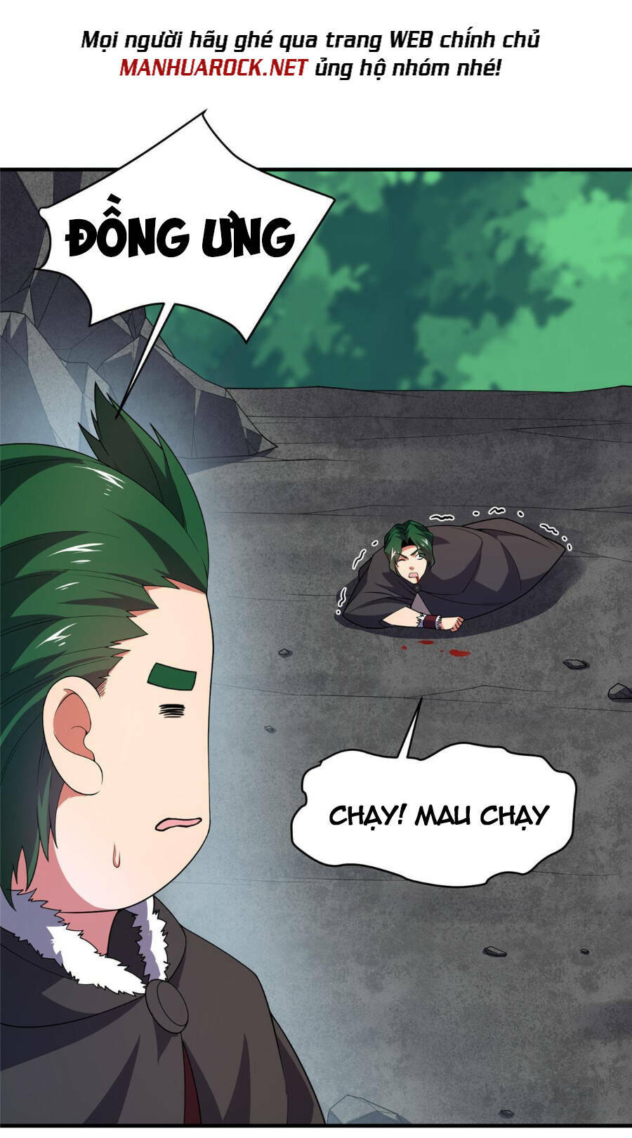 Thần Sủng Tiến Hóa: Chapter 166