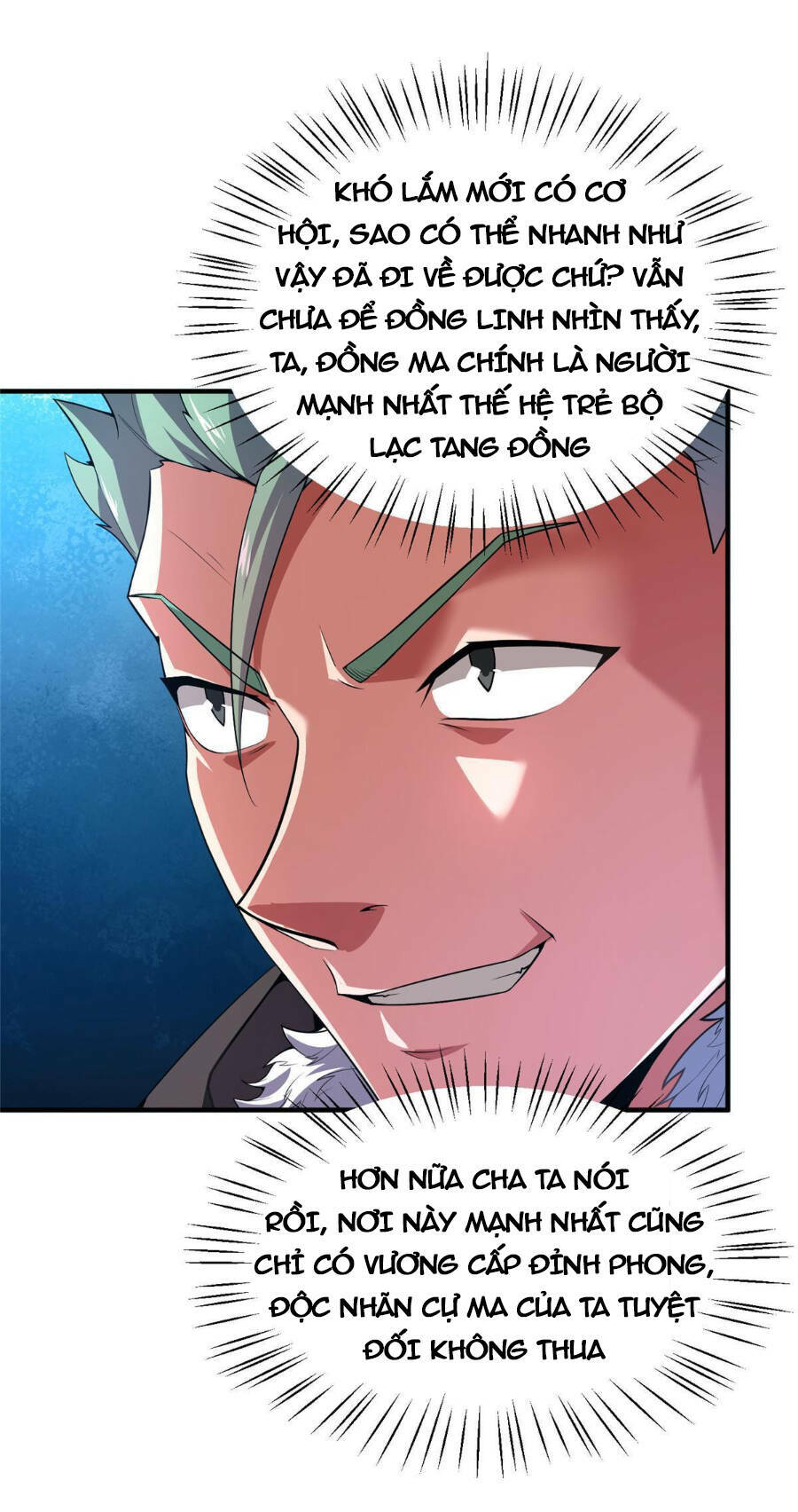 Thần Sủng Tiến Hóa: Chapter 166