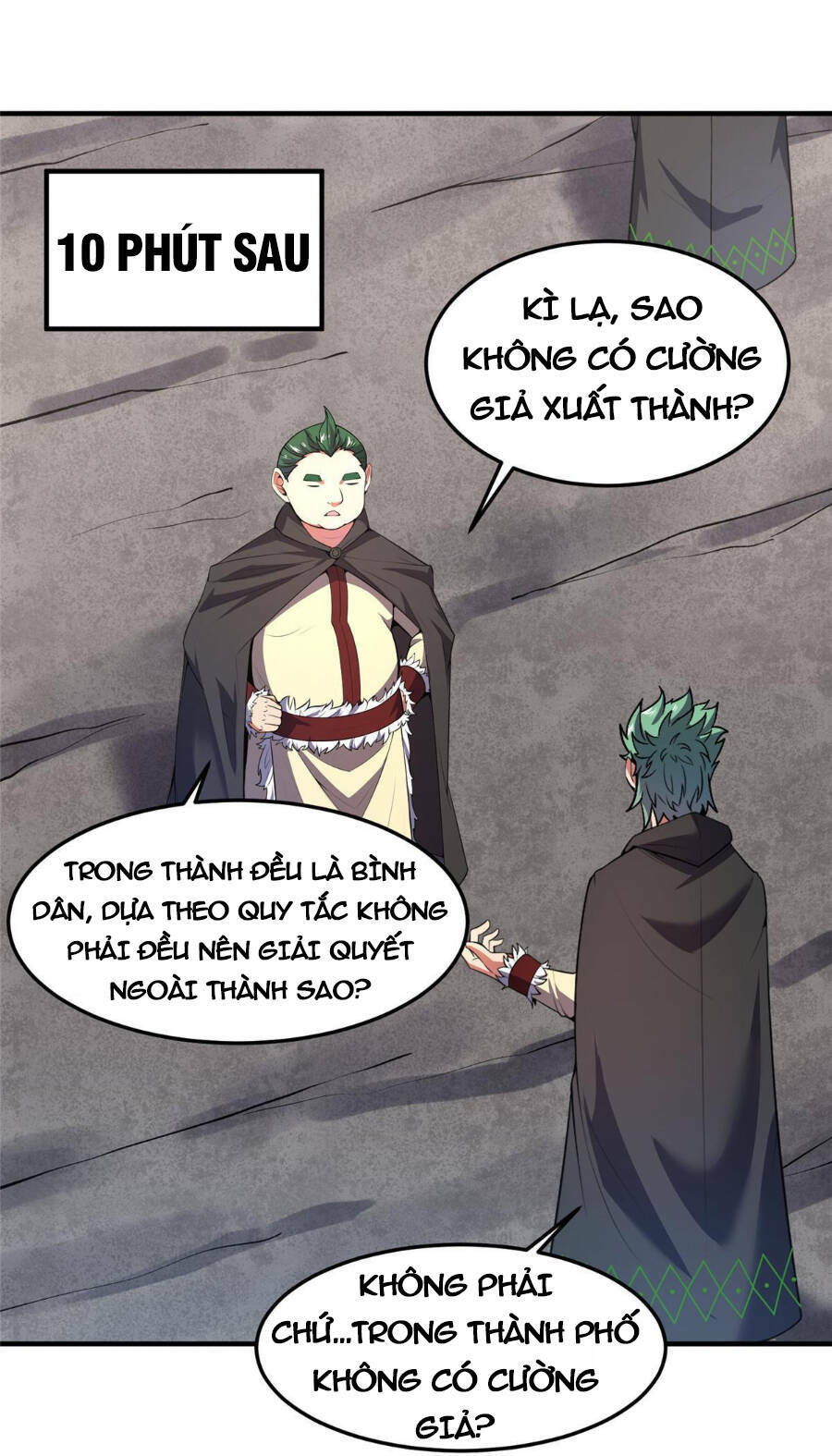 Thần Sủng Tiến Hóa: Chapter 166