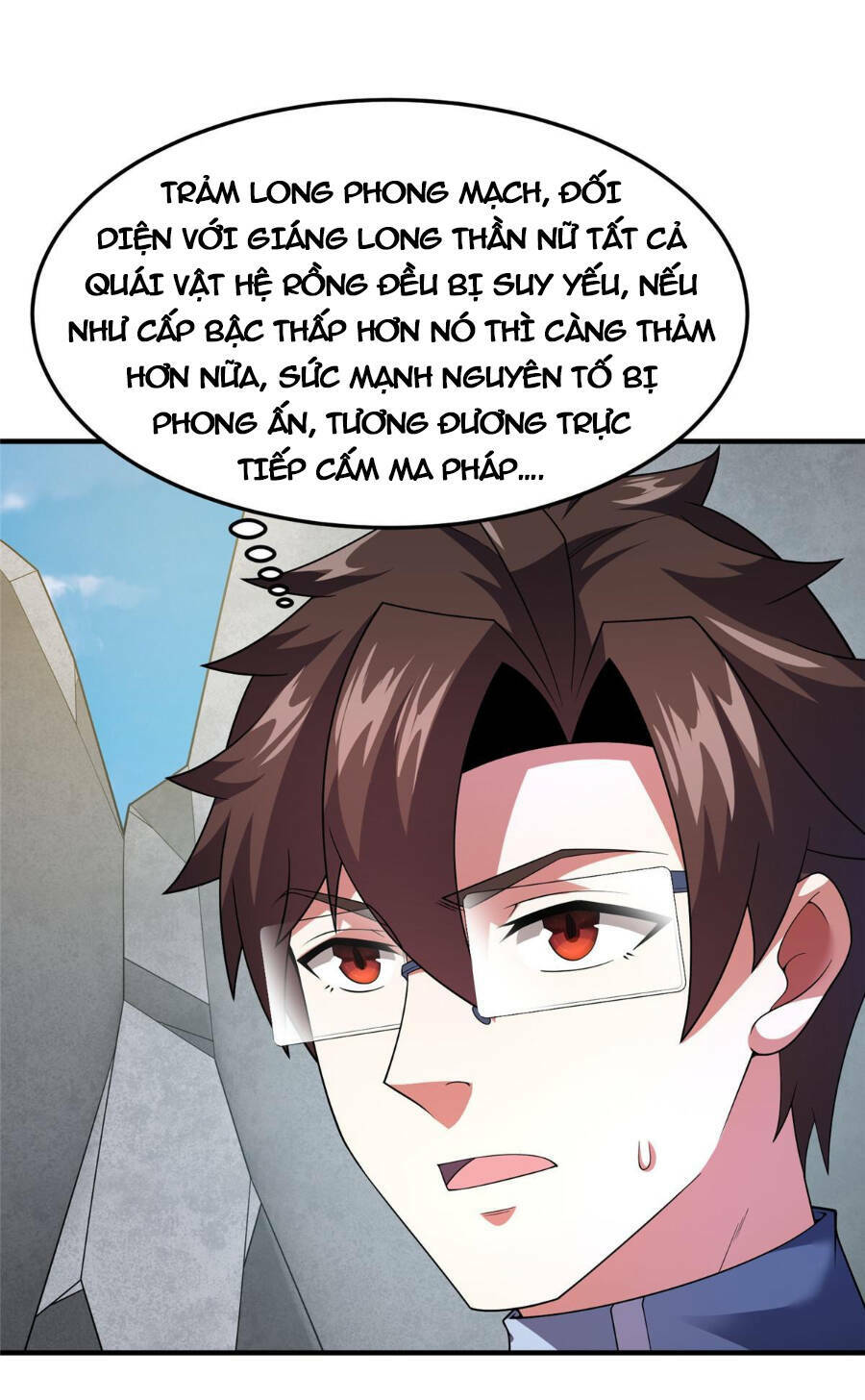 Thần Sủng Tiến Hóa: Chapter 168