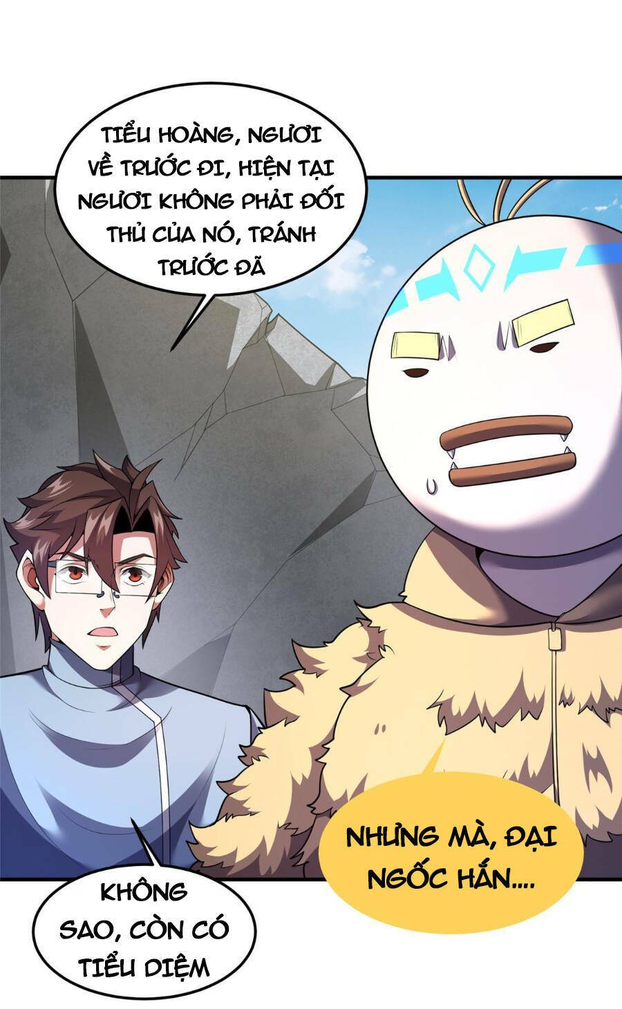 Thần Sủng Tiến Hóa: Chapter 168