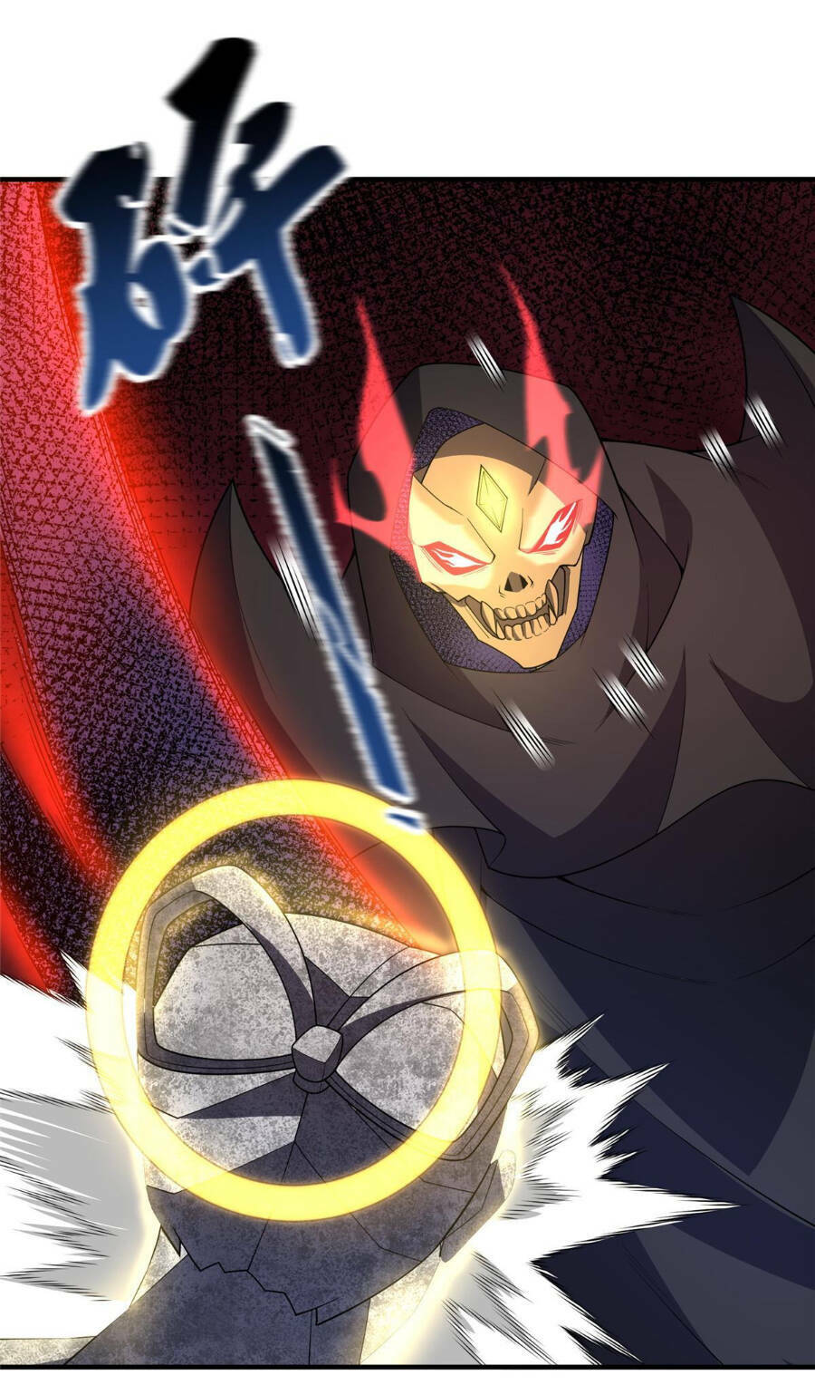 Thần Sủng Tiến Hóa: Chapter 168