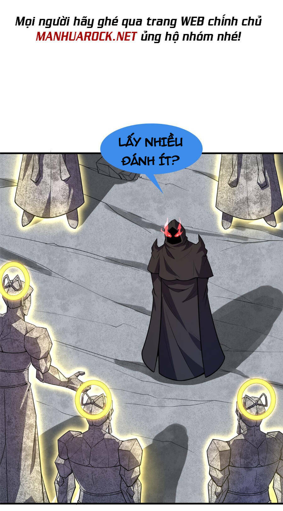 Thần Sủng Tiến Hóa: Chapter 168