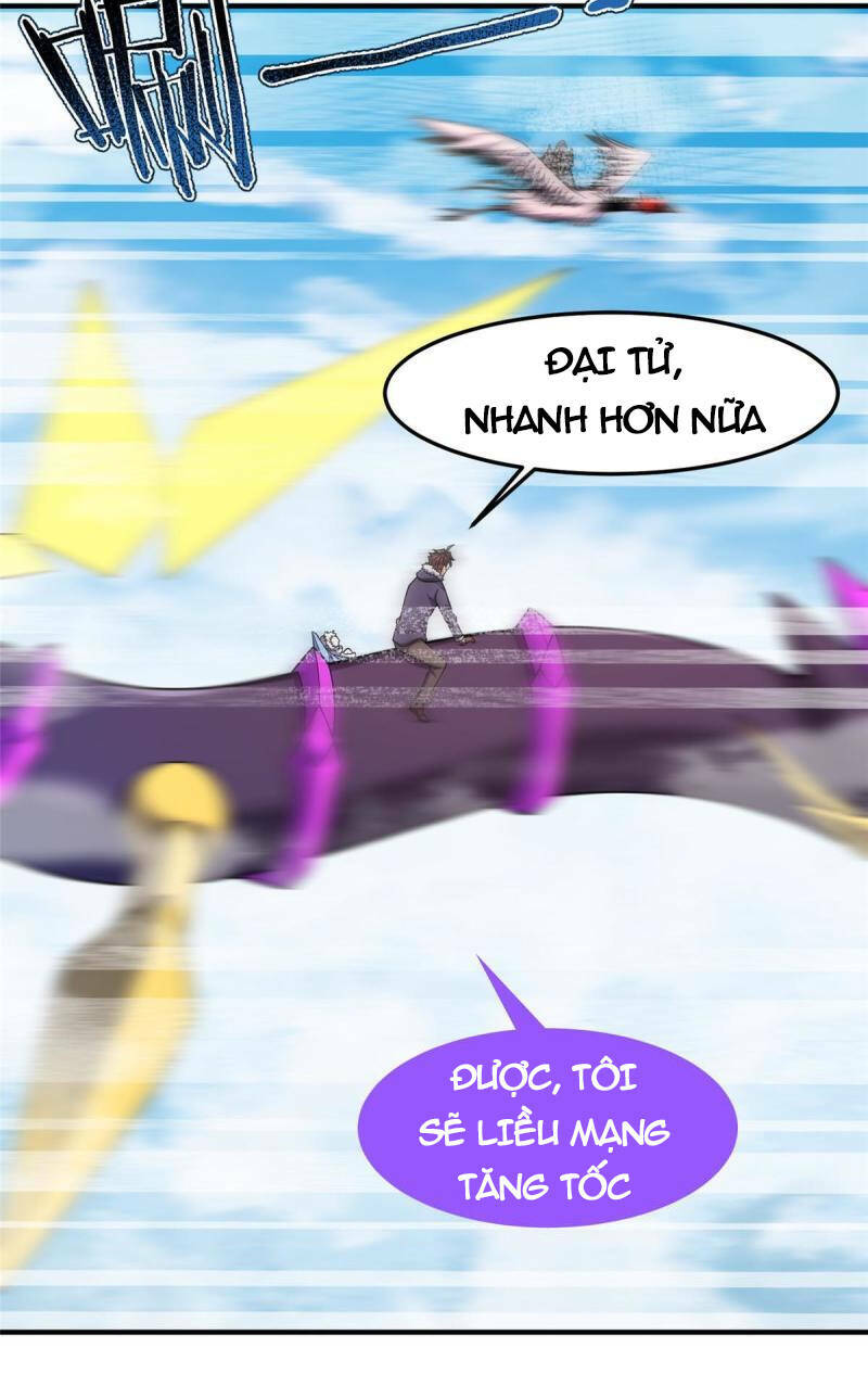 Thần Sủng Tiến Hóa: Chapter 169