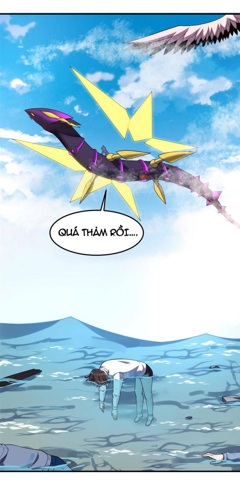 Thần Sủng Tiến Hóa: Chapter 169