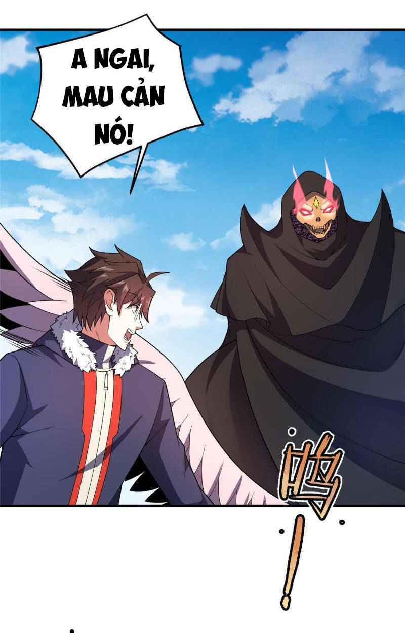 Thần Sủng Tiến Hóa: Chapter 169