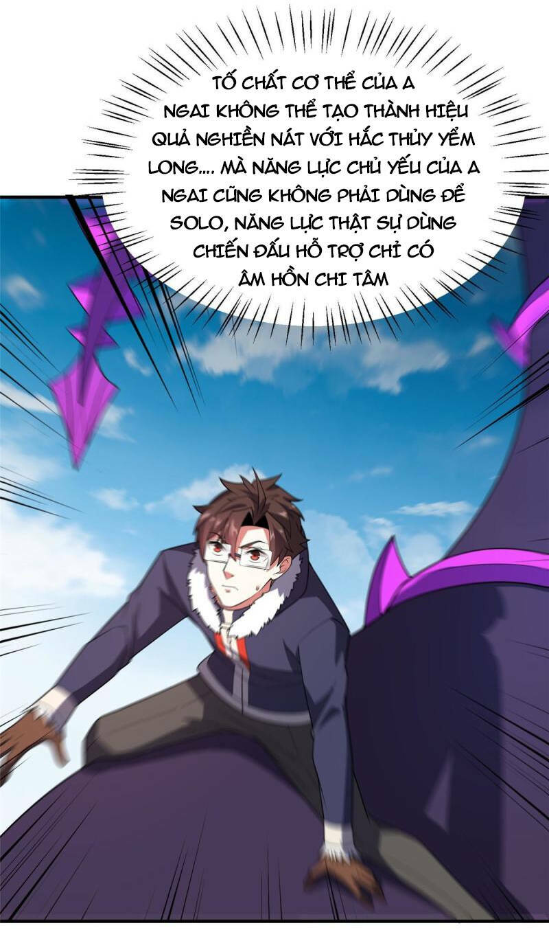 Thần Sủng Tiến Hóa: Chapter 169