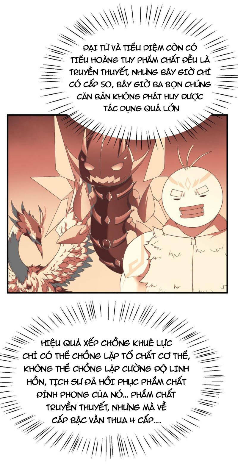 Thần Sủng Tiến Hóa: Chapter 169