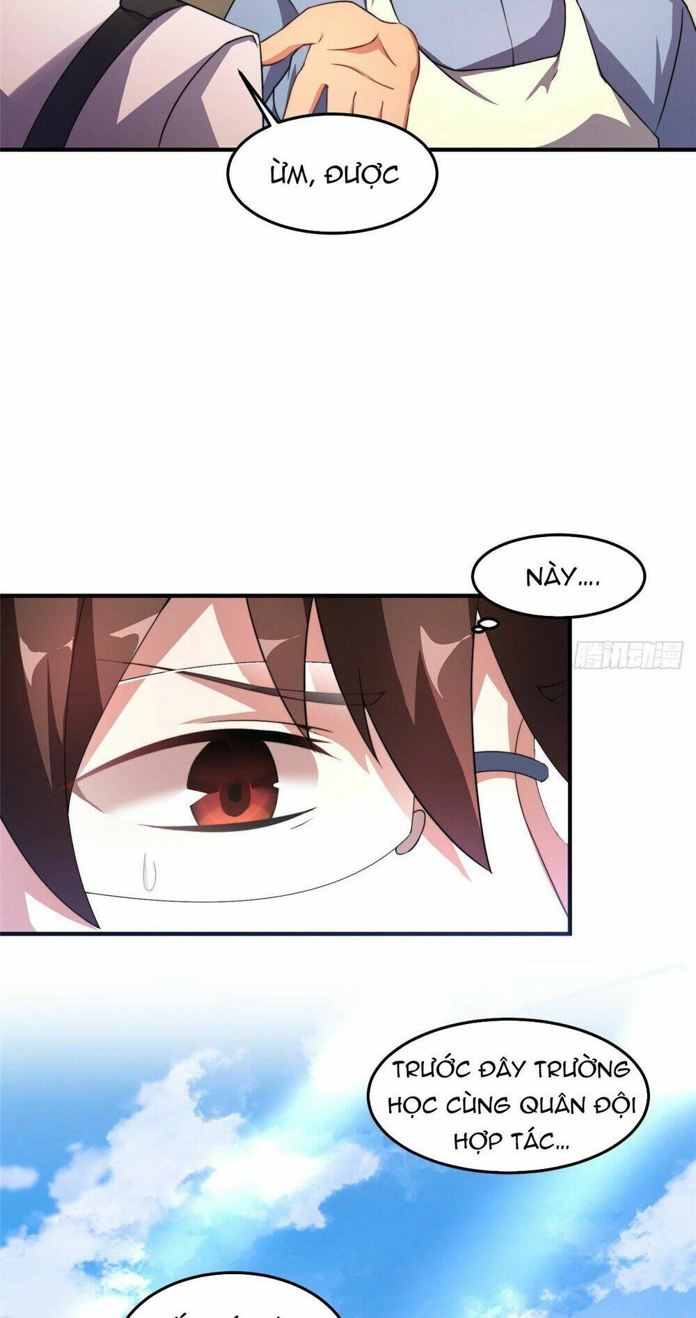 Thần Sủng Tiến Hóa: Chapter 17