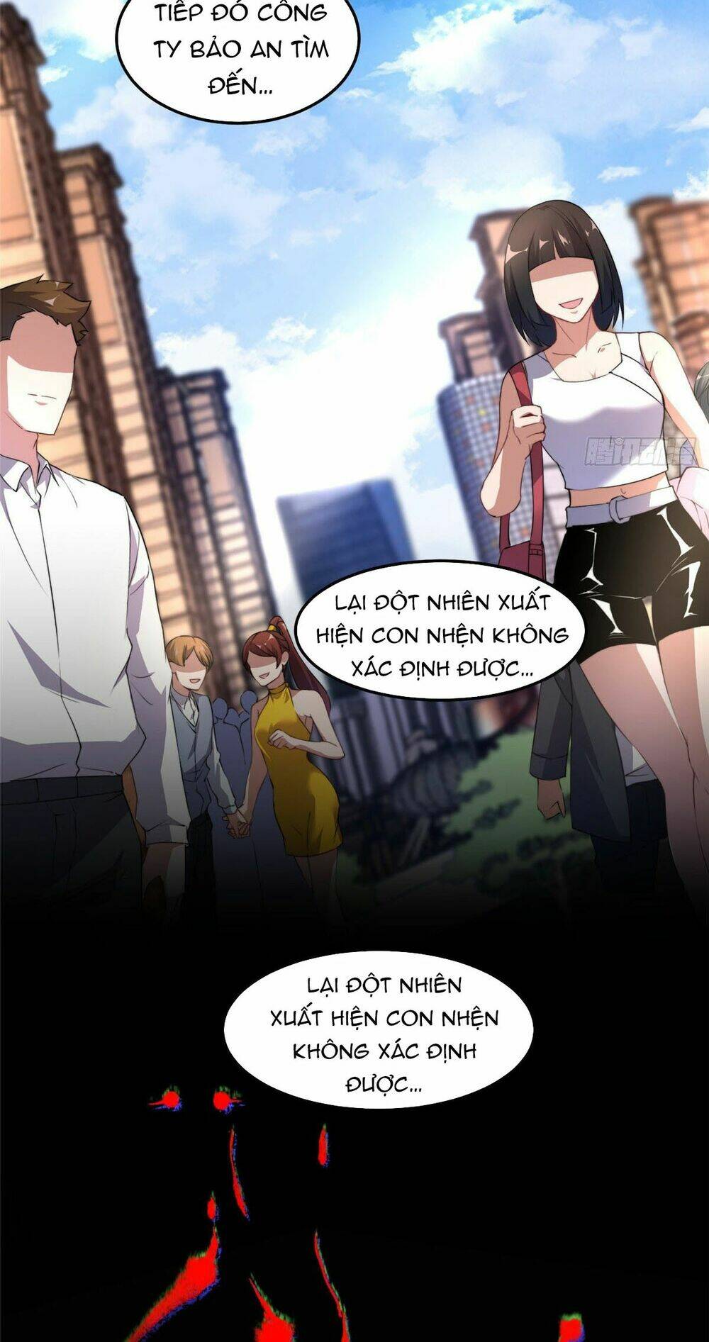 Thần Sủng Tiến Hóa: Chapter 17
