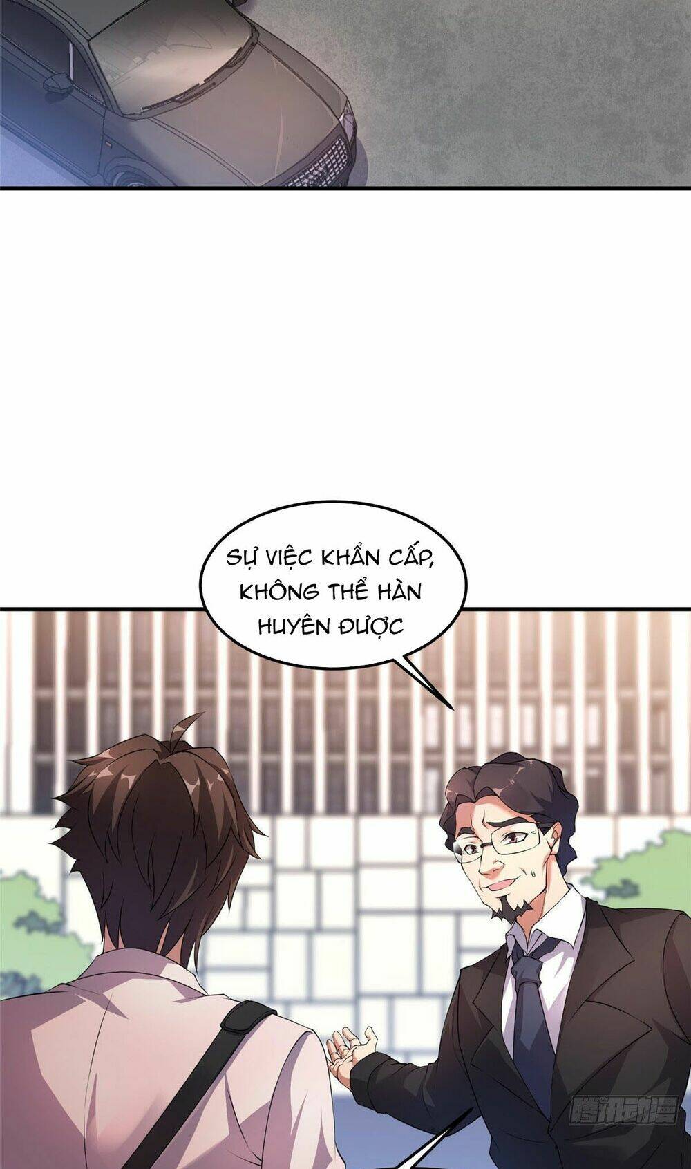 Thần Sủng Tiến Hóa: Chapter 17