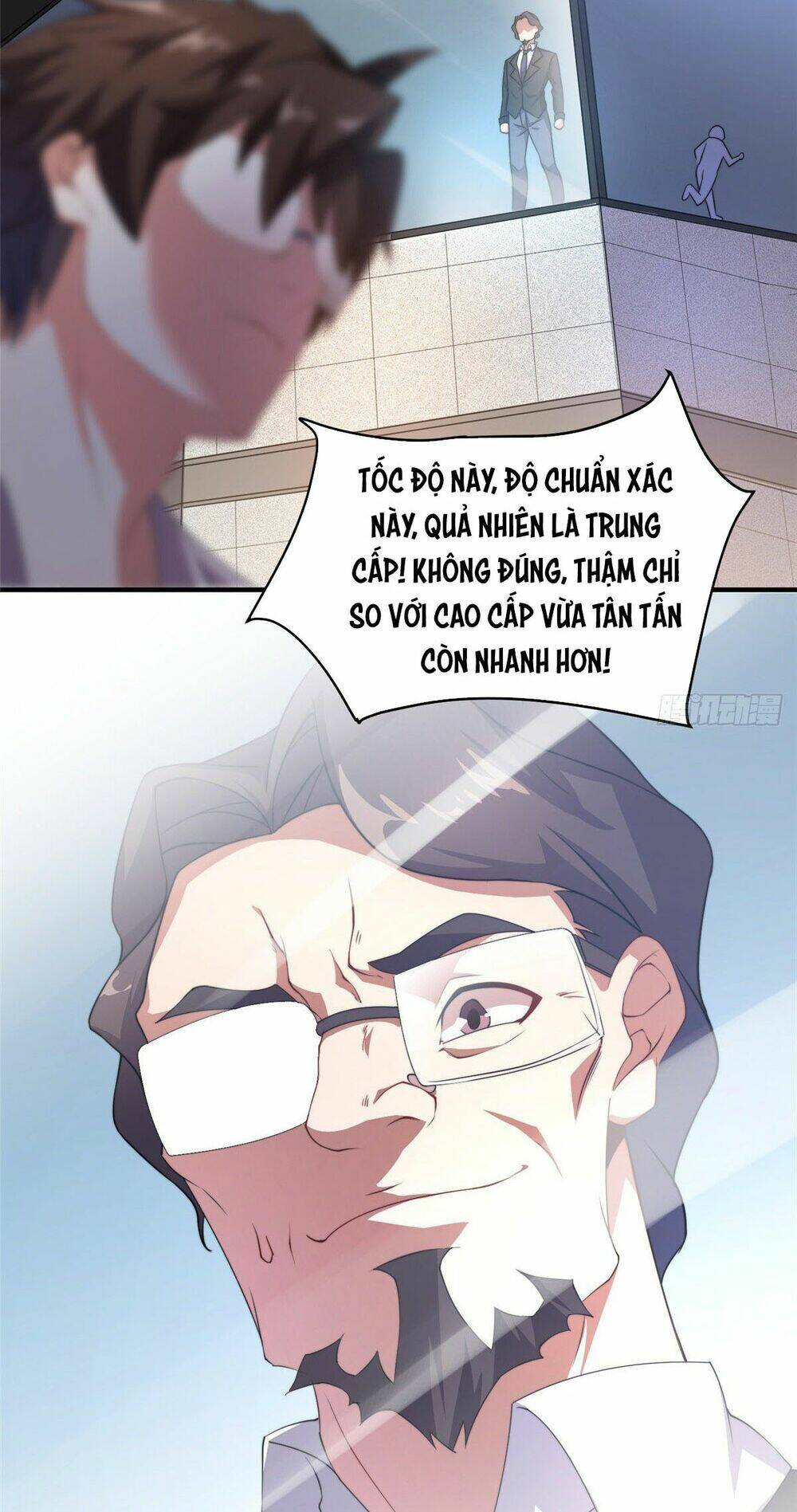 Thần Sủng Tiến Hóa: Chapter 17